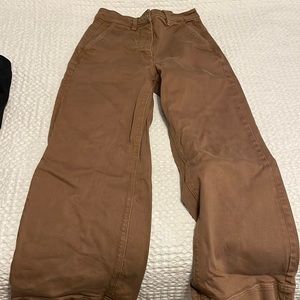 Everlane Wide Leg Crop Pants - GUC